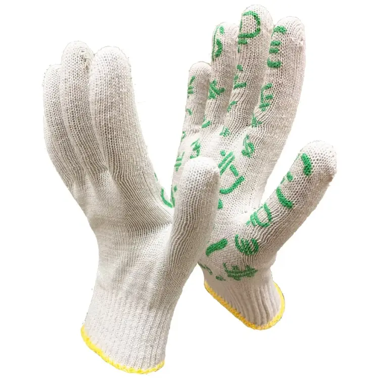 Рабочие перчатки Master-Pro® ФОРЕКС 2310-FRX-100-PVC