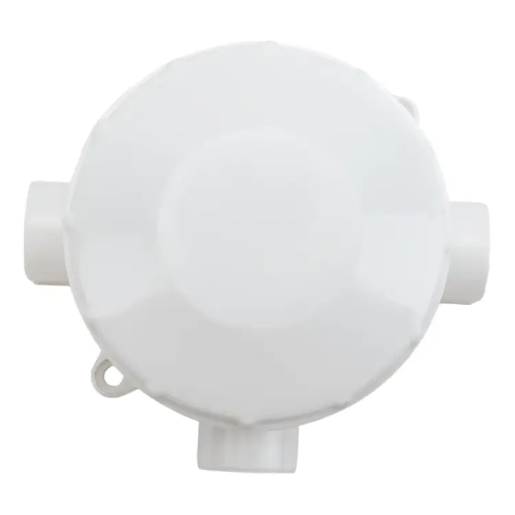 Трехрожковая распаечная коробка Navigator 93 759 nss-db-70-35-wh 93759