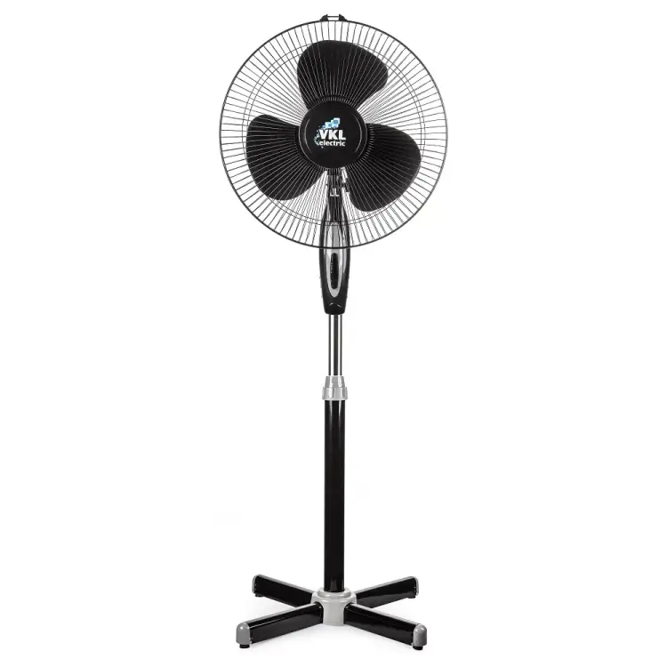 Напольный вентилятор VKL electric VGF-01 Black 1200615