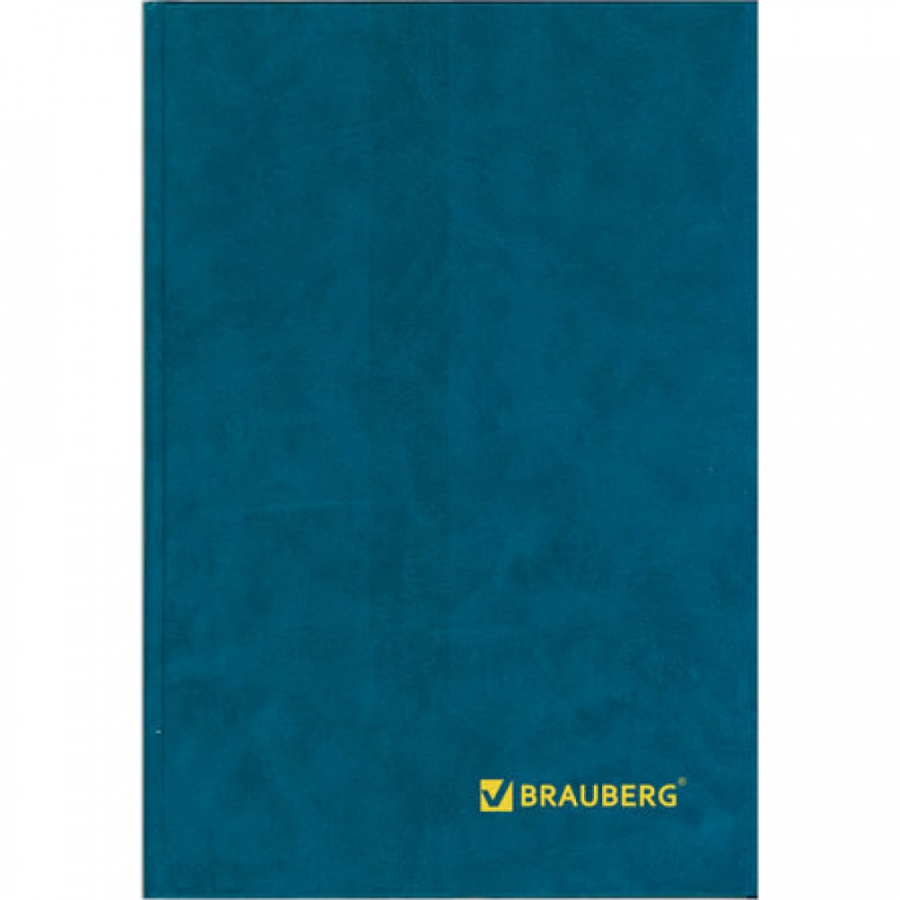 Книга учета BRAUBERG 130069