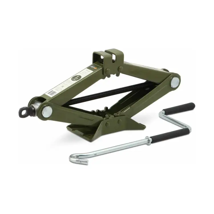 Винтовой ромбический домкрат Дело Техники 901210