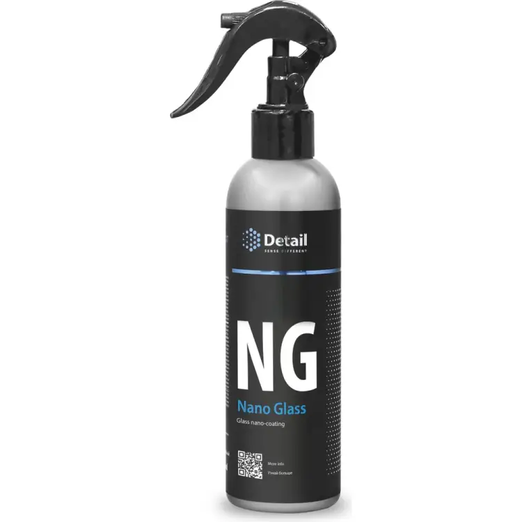 Гидрофобное покрытие Detail NG Nano Glass DT-0119
