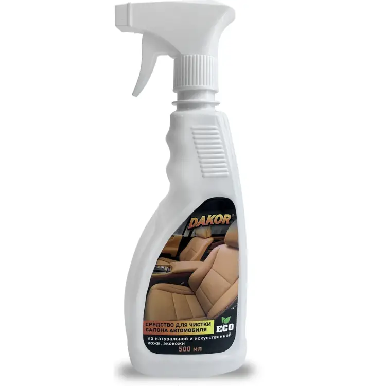 Средство для чистки салона автомобиля DAKOR 4607002306190