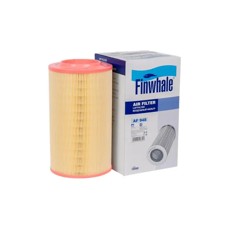 Воздушный фильтр CITROEN Jumper FIAT Ducato автобус /250_ 290_/ /06-/ PEUGEOT FINWHALE AF948 Воздушный фильтр CITROEN Jumper FIAT Ducato автобус /250_ 290_/ /06-/ PEUGEOT FINWHALE AF948