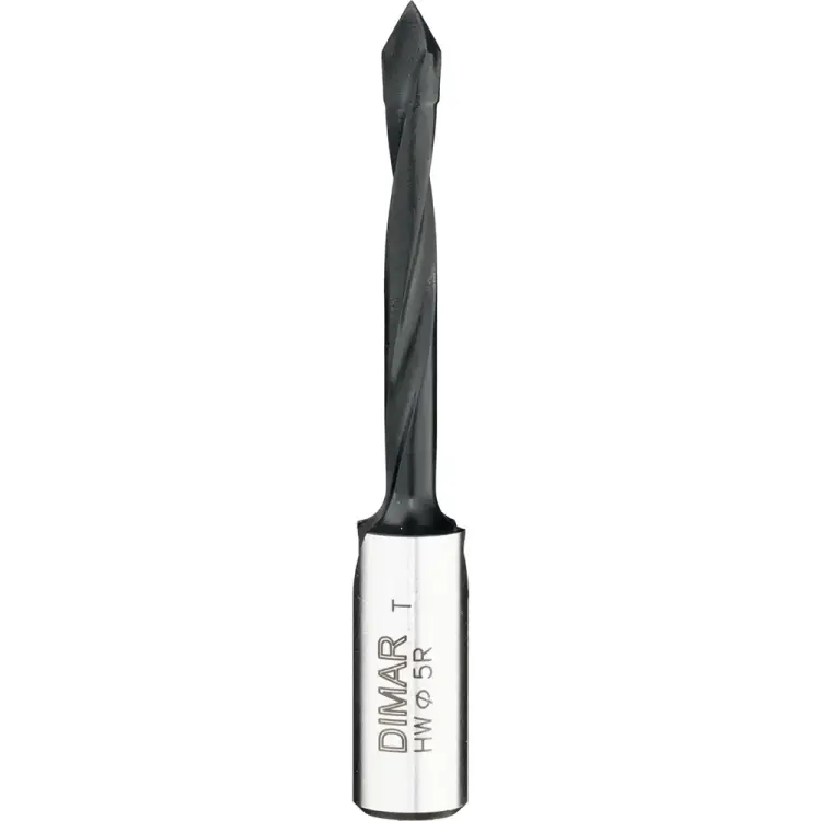 Сквозное правое сверло Dimar 2016147