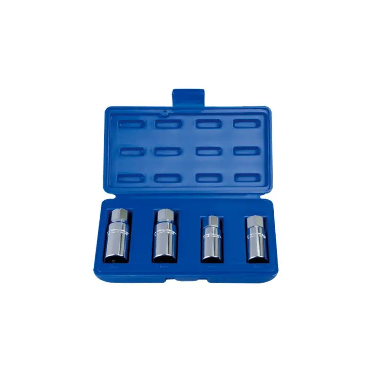 Набор роликовых шпильковертов KING TONY 9TD014MR