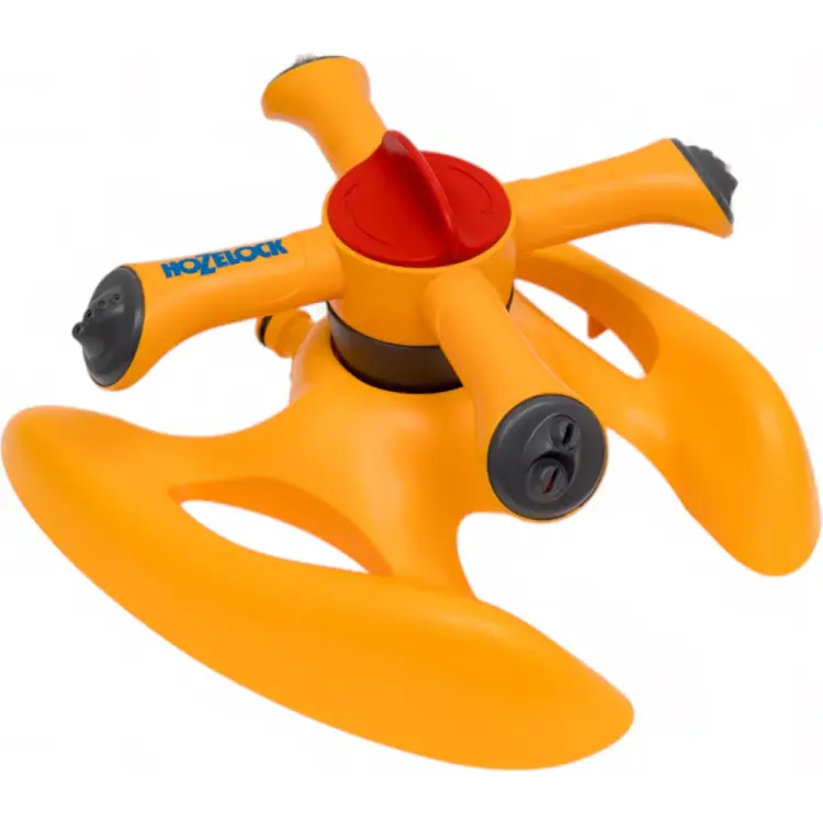 Спринклерный круговой дождеватель-ороситель Hozelock 2520P3600