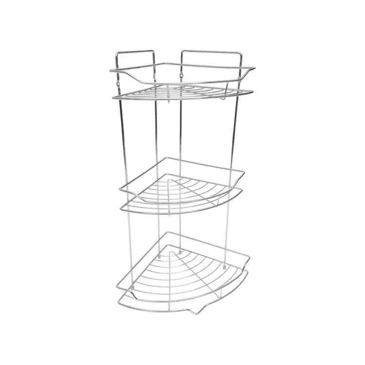 Тройная угловая полка Delphinium АЕ-436 101036