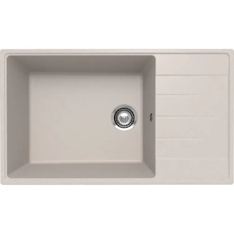Кухонная мойка ULGRAN Quartz Prima 860-10 Кухонная мойка ULGRAN Quartz Prima 860-10