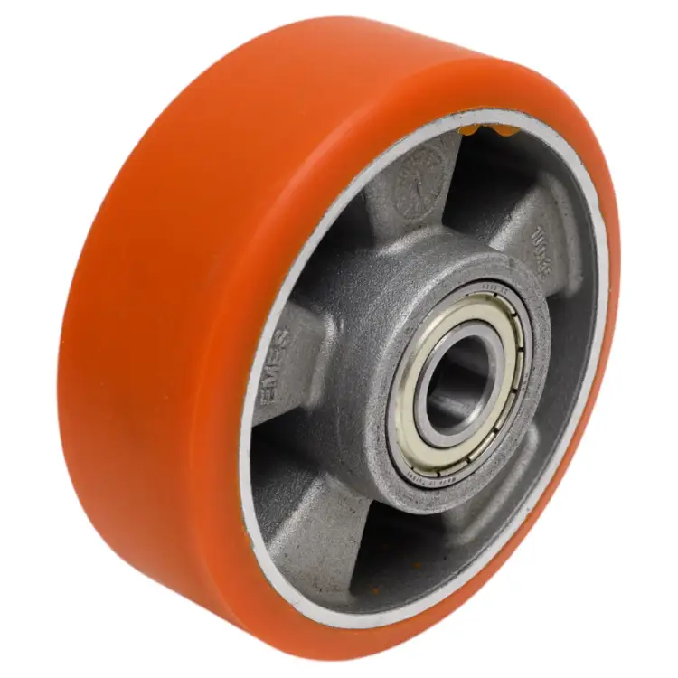 Полиуретановое колесо MFK-TORG ABP-100