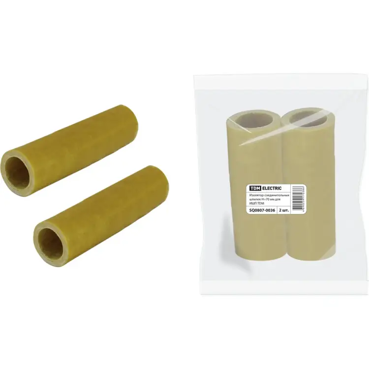 Изолятор соединительных шпилек для ИШП TDM ELECTRIC SQ0807-0036