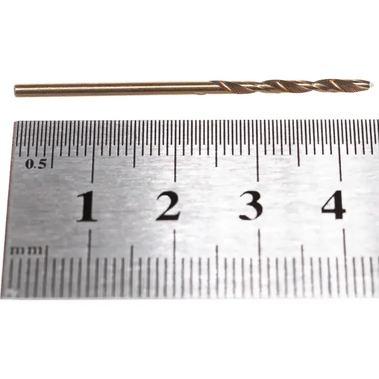 Сверло по металлу ООО "ТМТ ГРУПП" 46640