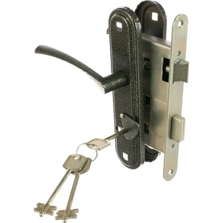 Замок врезной ЗЕНИТ Омега-ЗВ9.2-01ЗВ9ПР 19452