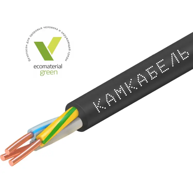 Кабель Камкабель 1157Б32VG00070А0100М Кабель Камкабель 1157Б32VG00070А0100М