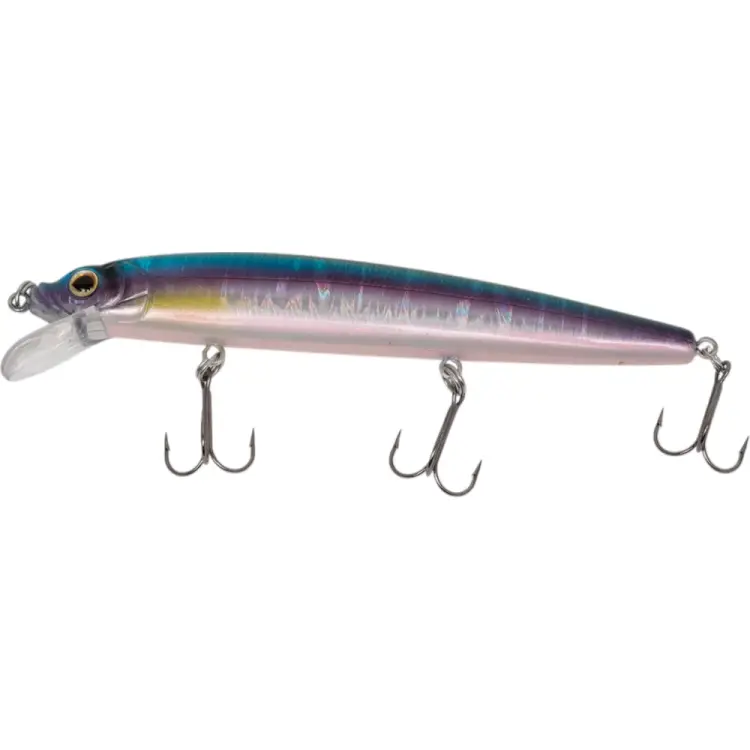Воблер Strike Pro Alpha Minnow 115 EG-033FA210-SBO-RP