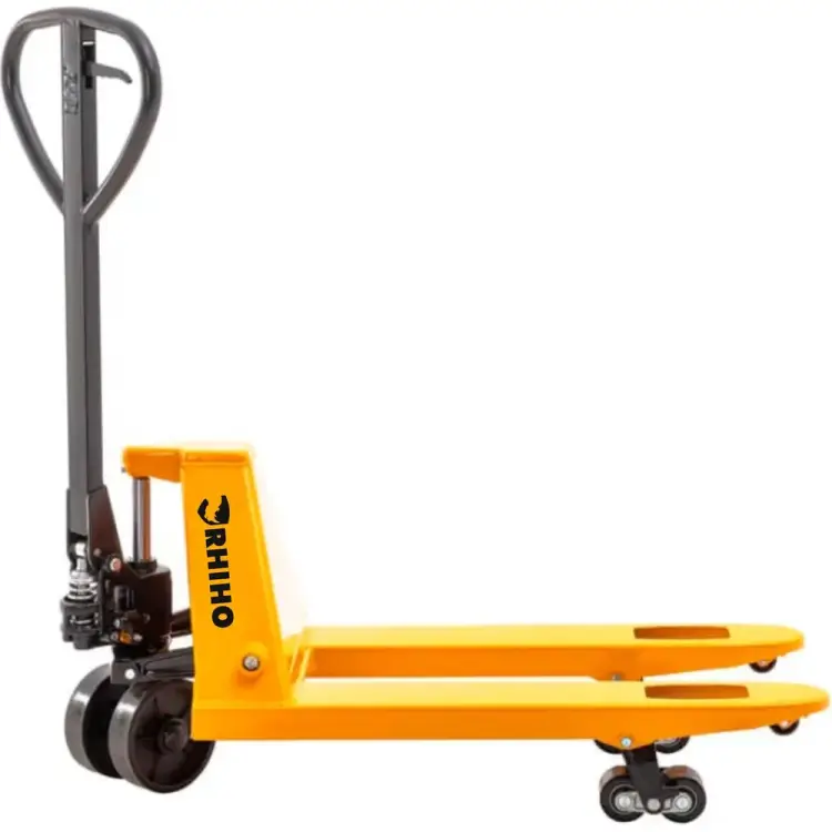 Гидравлическая тележка RHIHO Plus 80SPDP Гидравлическая тележка RHIHO Plus 80SPDP