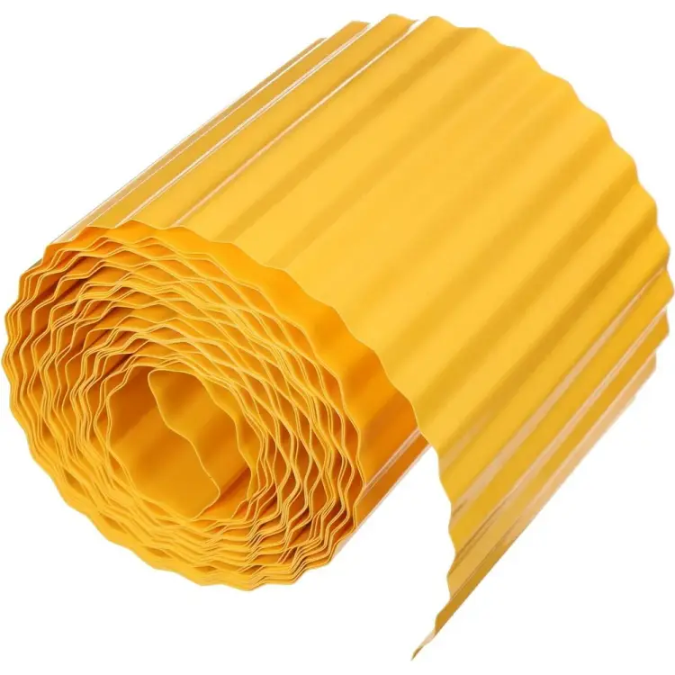 Пластиковая бордюрная лента Greengo 5651229