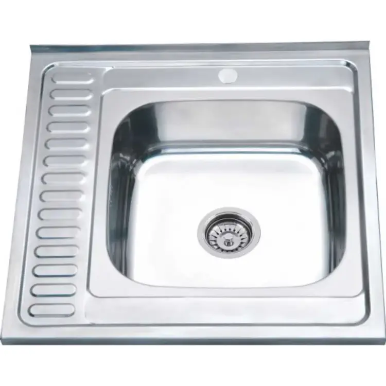 Кухонная мойка РМС MG6-6060R Кухонная мойка РМС MG6-6060R