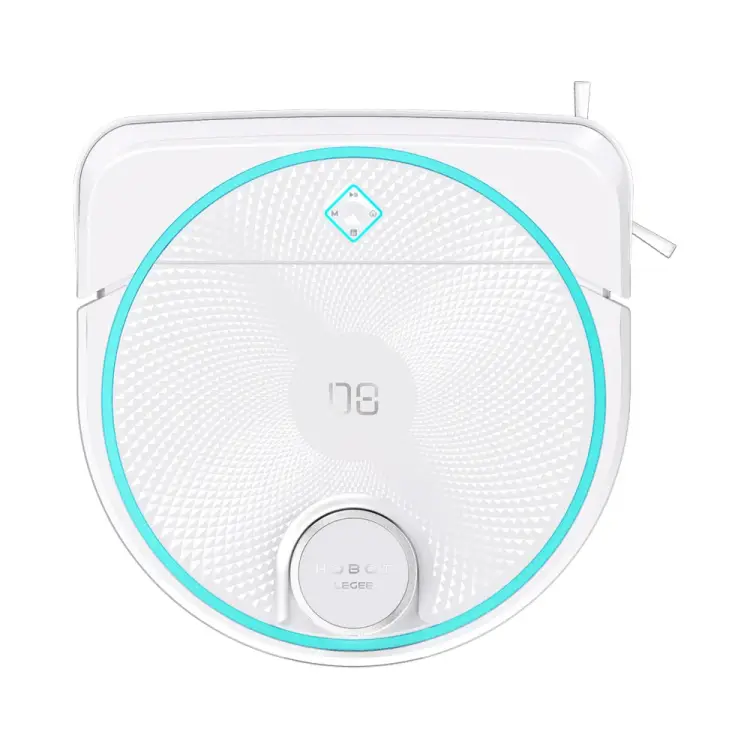 Моющий робот-пылесос HOBOT LEGEE-D8