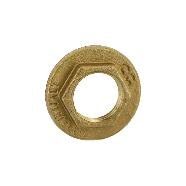 Контргайка Uni-Fitt 605G5000