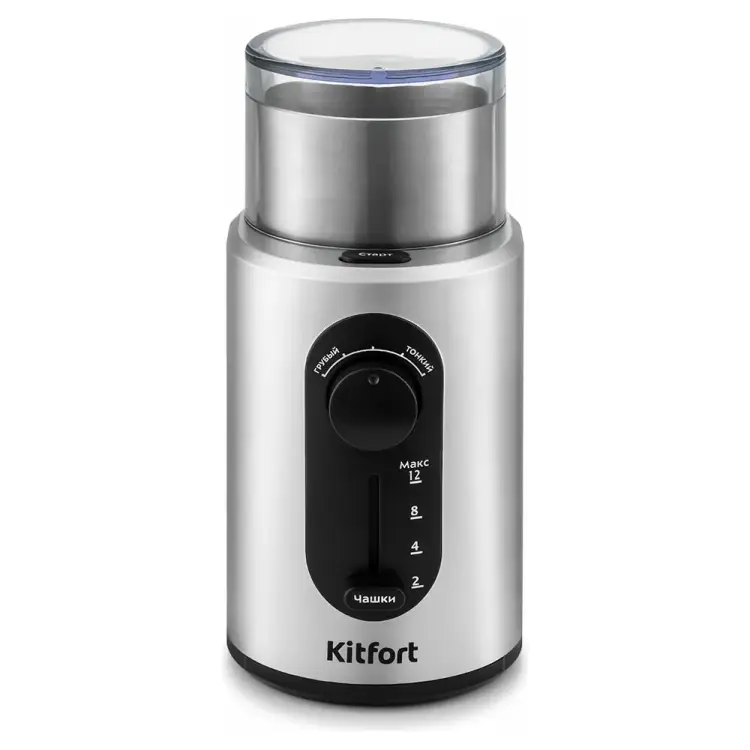 Кофемолка KITFORT КТ-748 Кофемолка KITFORT КТ-748