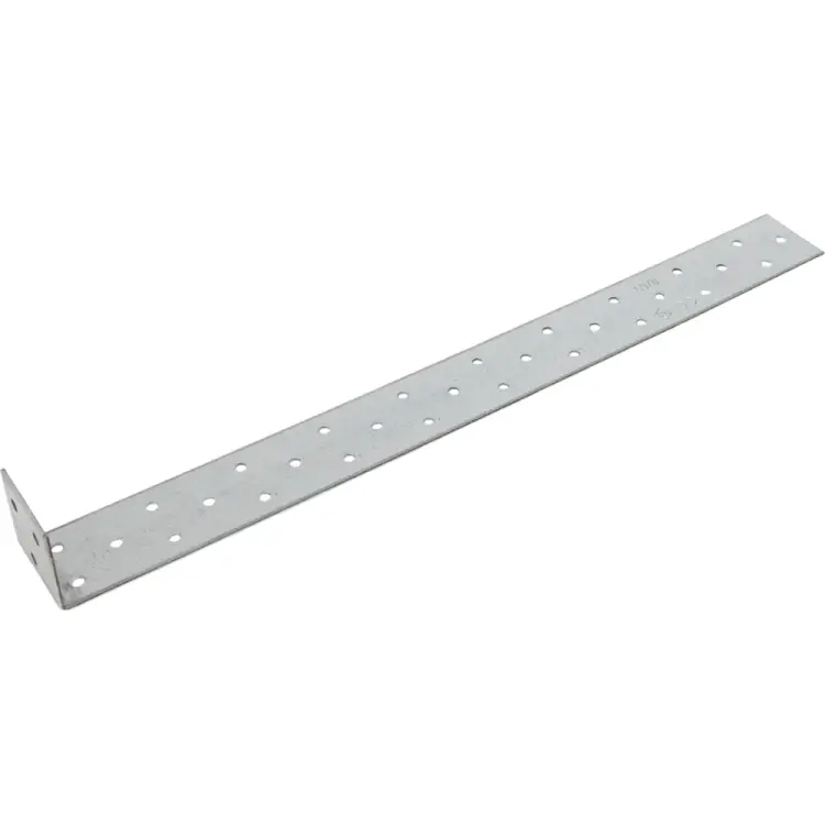 Оцинкованная пластина для крепления к бетону VORMANN 71 093 000