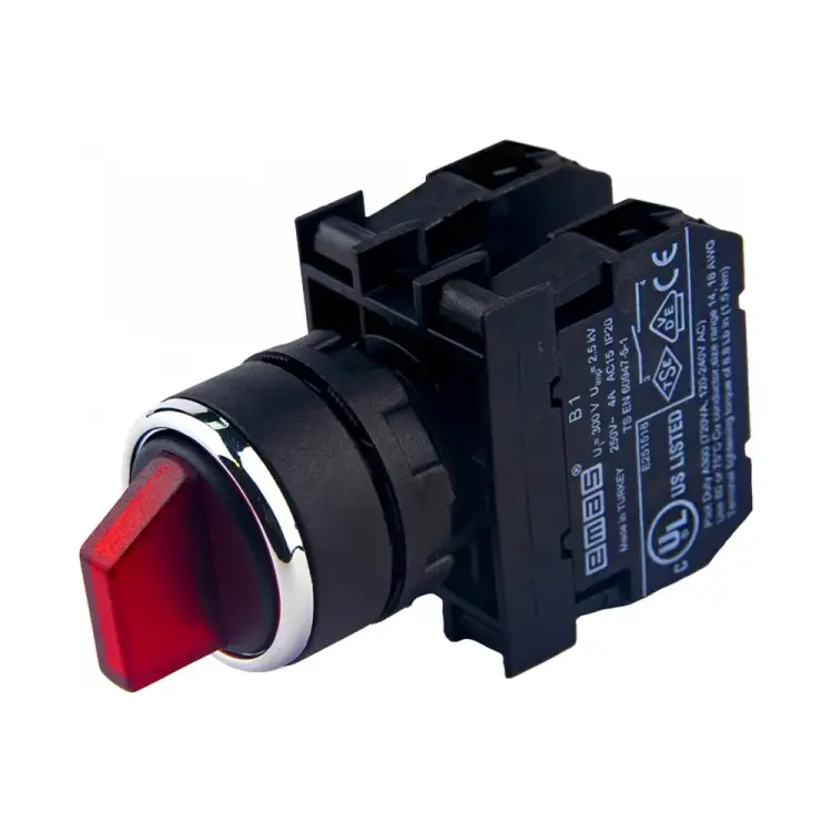 Переключатель EMAS B101SL31K