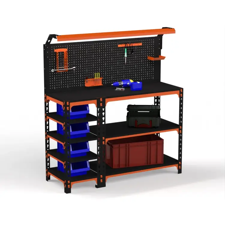 Верстак ООО Металекс серия SUN 950x1000x600 мм 111403