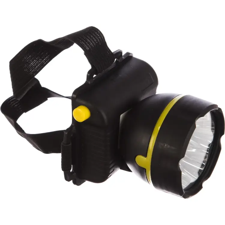 Налобный фонарь Ultraflash 11781