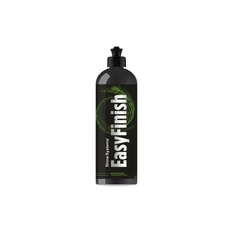 Мелкоабразивная полировальная паста Shine systems EasyFinish SS634
