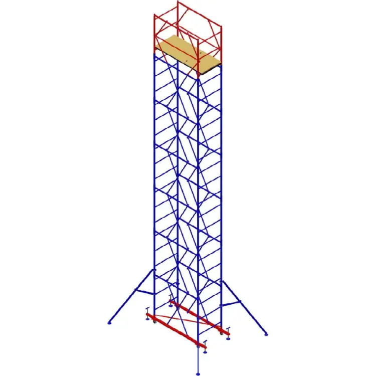 Строительная вышка-тура Мега МЕГА-1 397