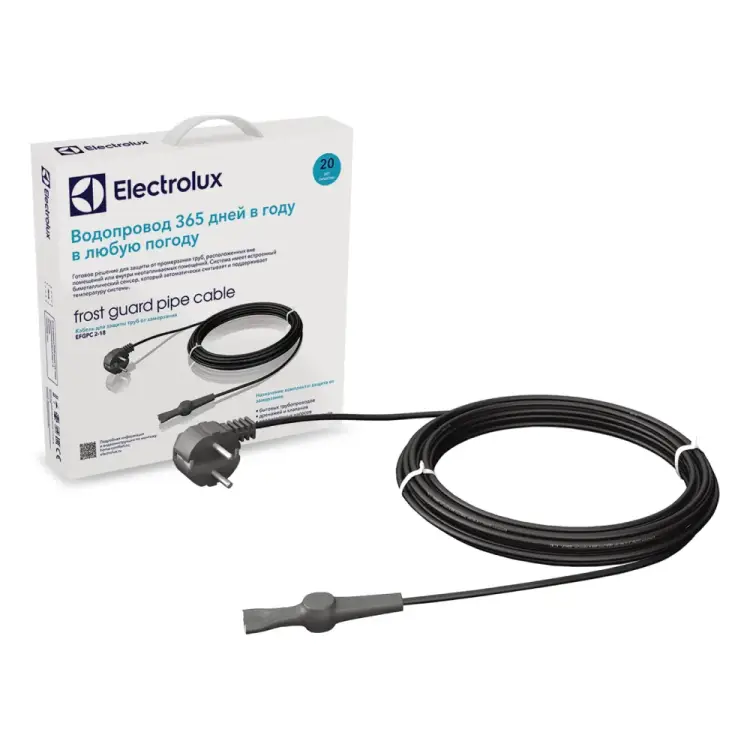 Теплый пол Electrolux EFGPC 2-18-6 Теплый пол Electrolux EFGPC 2-18-6
