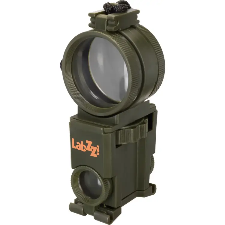 Походный набор Levenhuk LabZZ SK5 Green 79678 Походный набор Levenhuk LabZZ SK5 Green 79678