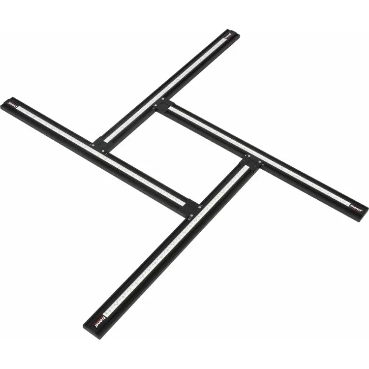 Направляющая рамка для фрезерования квадратов и прямоугольников Trend VARIJIG