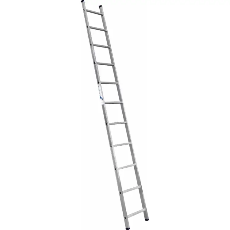 Односекционная алюминиевая лестница Алюмет Н1 5111