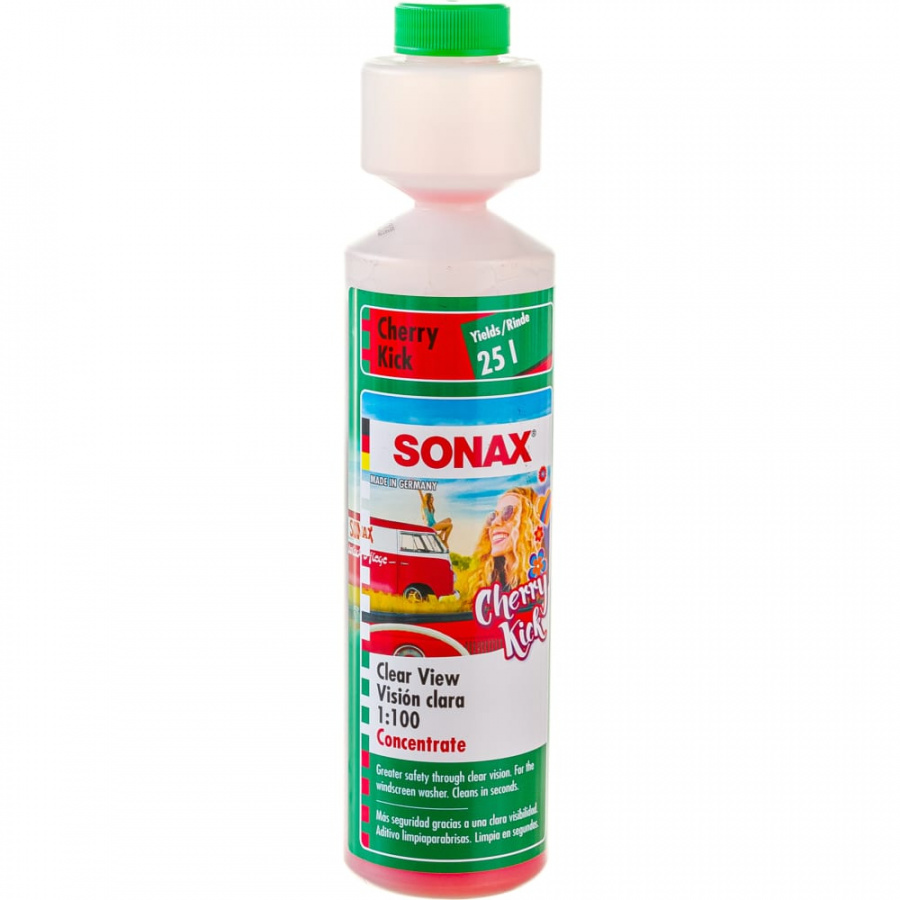 Стеклоомыватель Sonax 392141