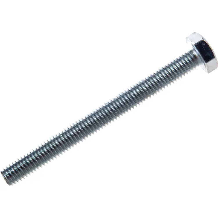 Болт МЕТИЗНЫЙ ДВОР 10x100 DIN933 (100 шт.) 4607159065285