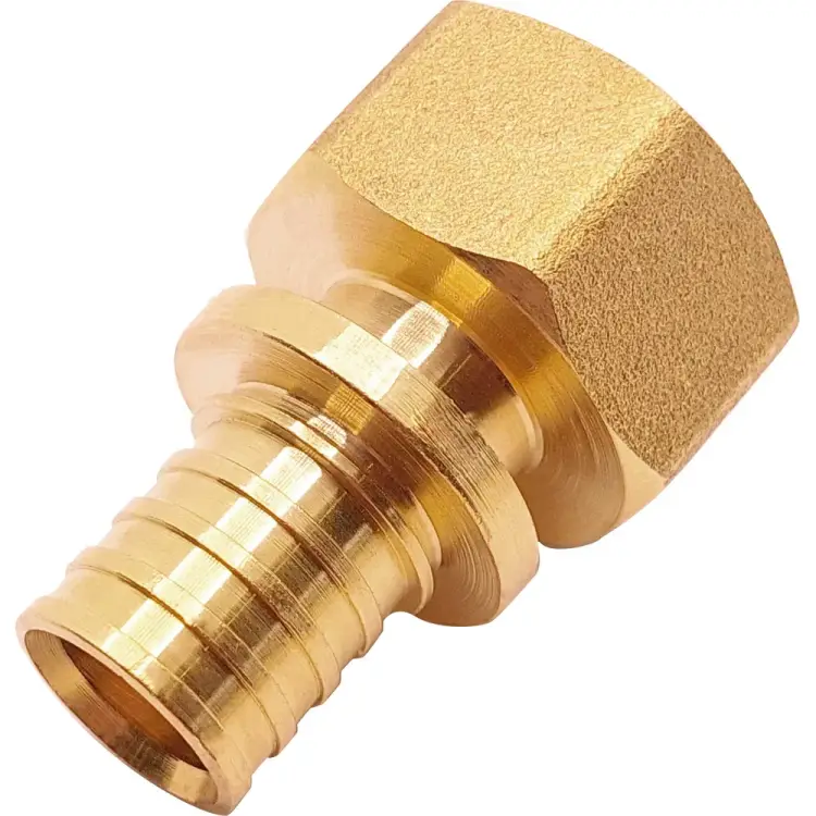 Переход РОСТерм FtransIn32-1brass