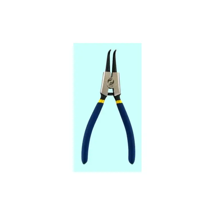 Клещи для снятия наружных стопорных колец CNIC WT0236F 29736