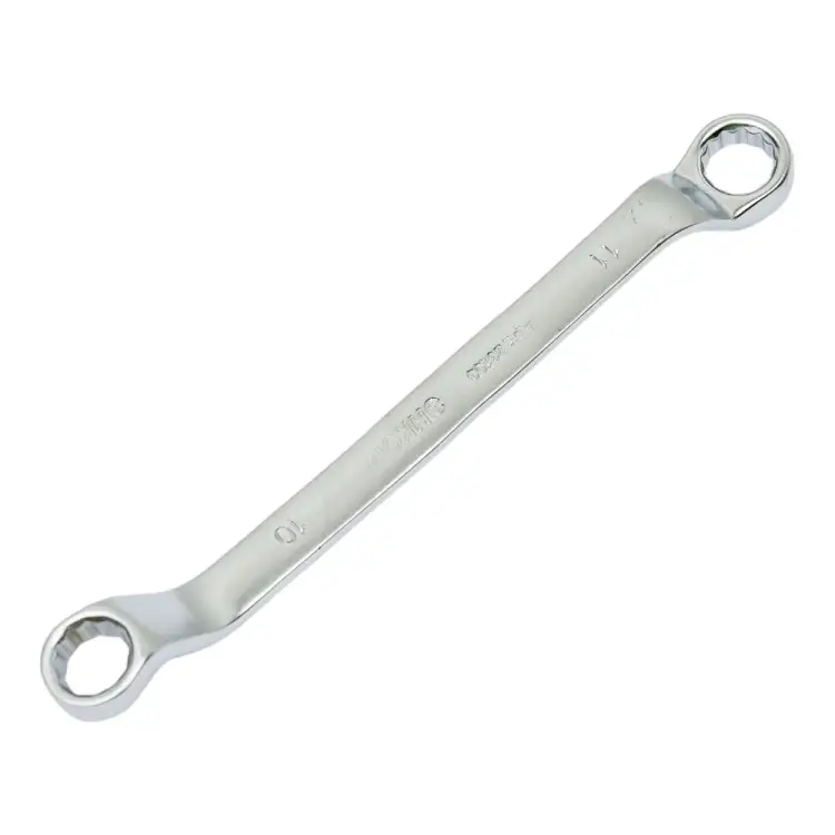 Коленчатый кольцевой ключ Энкор 26106