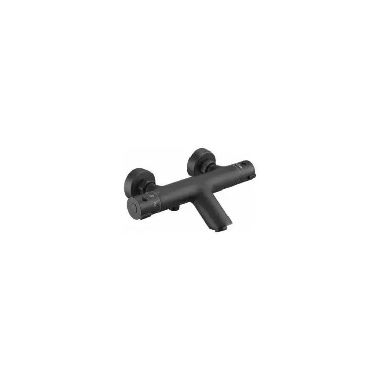 Термостат для душа ESKO Mikros T3054 Black