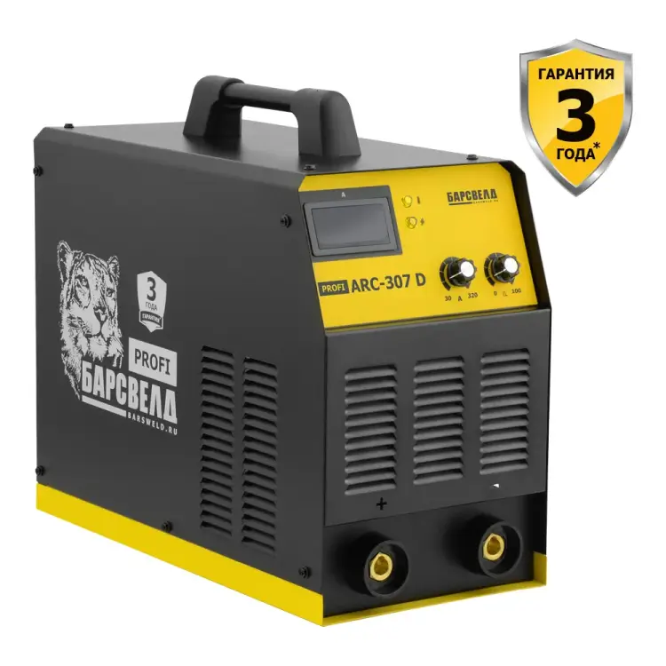 Инвертор БАРСВЕЛД Profi ARC-307 D СВ000009248