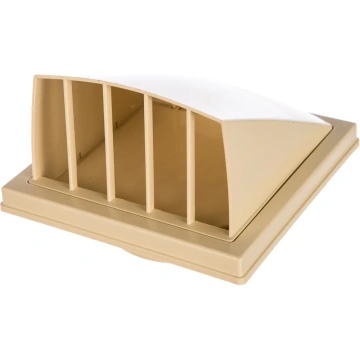 Выходы стенные вытяжные