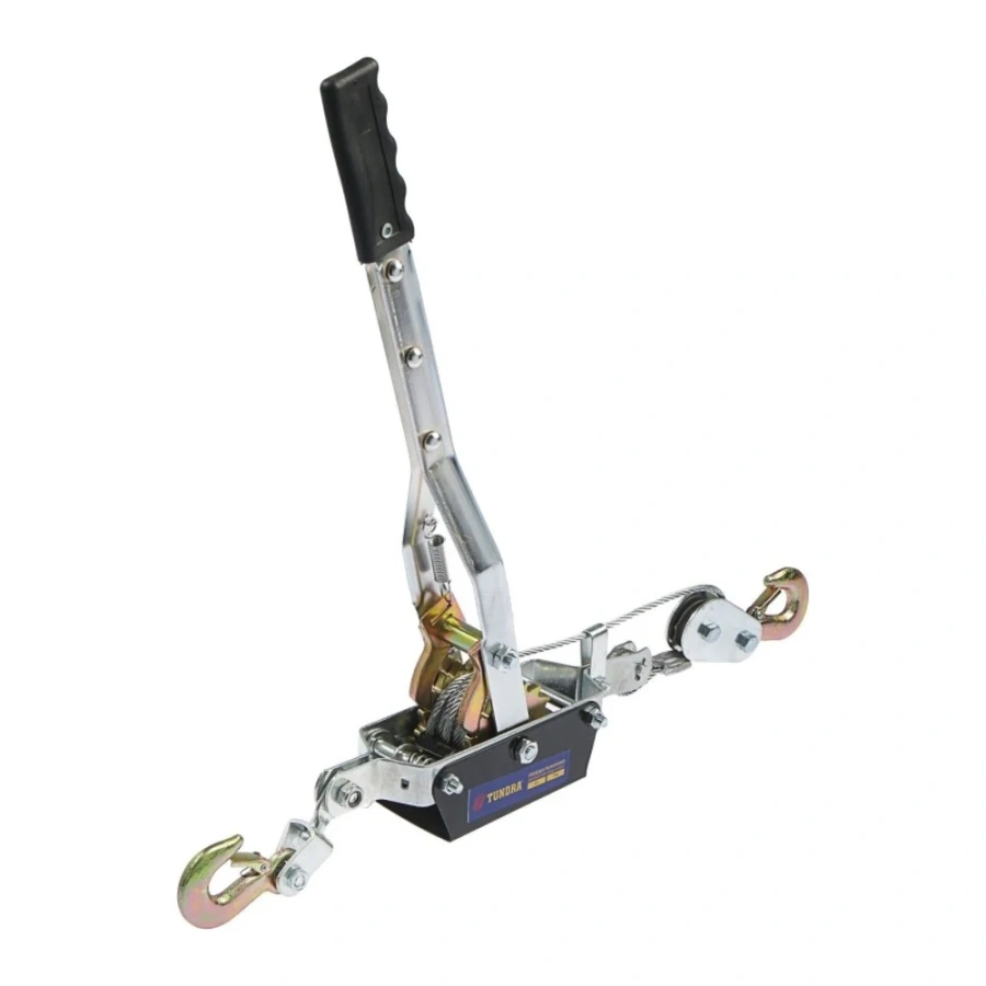 Рычажная лебедка ТУНДРА 1002762