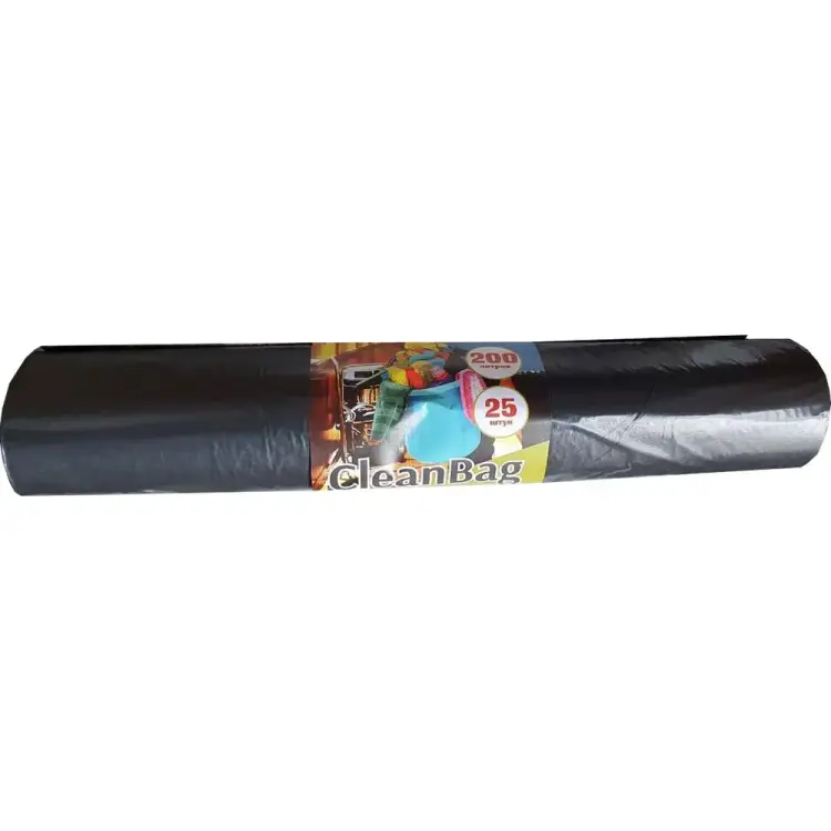 Мешки для мусора Концепция Быта CleanBag 01084 Мешки для мусора Концепция Быта CleanBag 01084