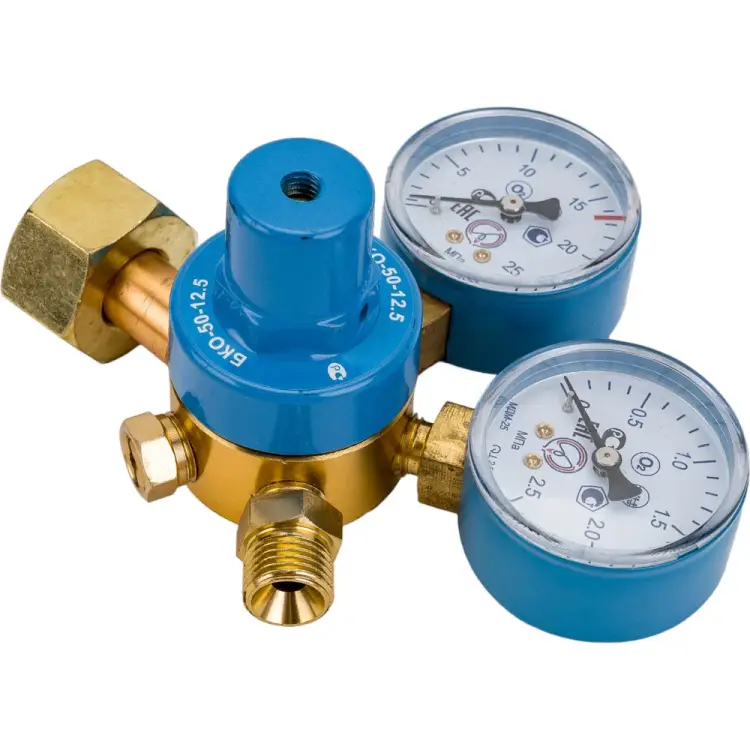 Кислородный редуктор Brima БКО-50-12.5 0012183 Кислородный редуктор Brima БКО-50-12.5 0012183