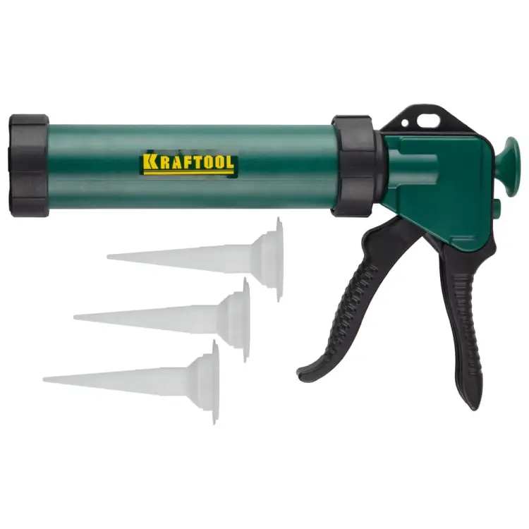 Пистолет-шприц для герметиков KRAFTOOL INDUSTRIAL 06677_z01