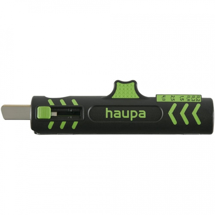Универсальный инструмент для снятия изоляции HAUPA 200043