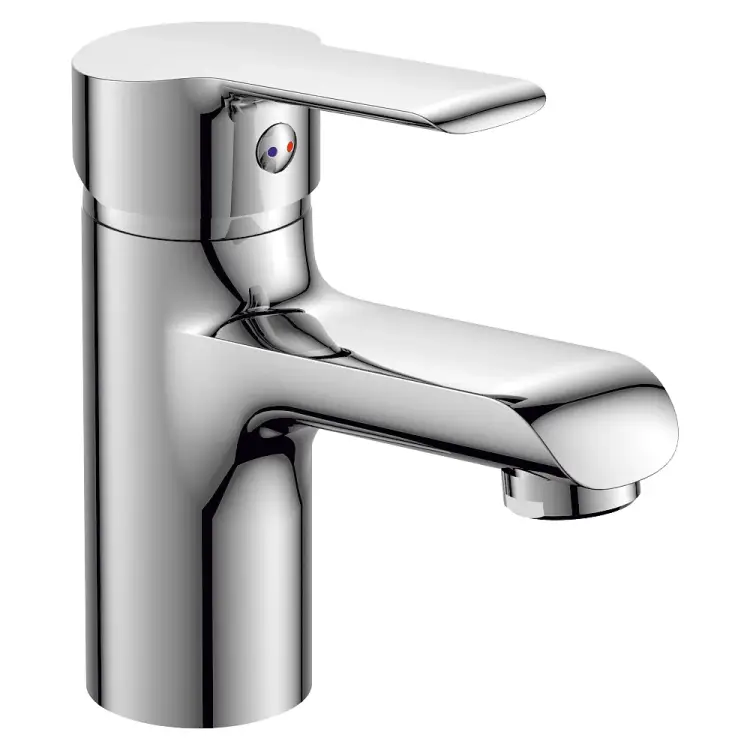 Смеситель для умывальника RUSH Victoria VI7135-11