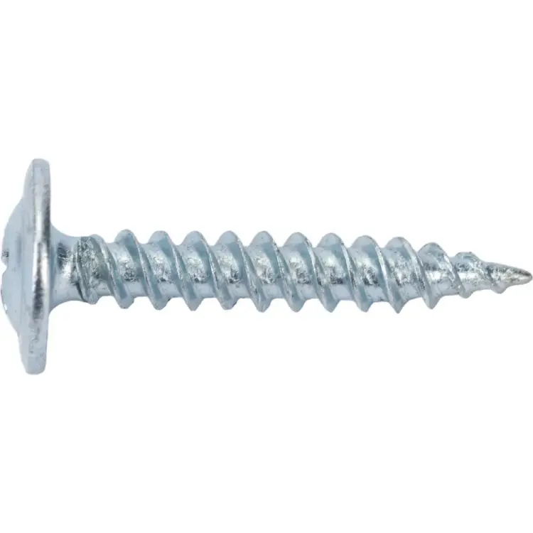 Оцинкованные саморезы Gigant 4,2x25, 1 кг 123568